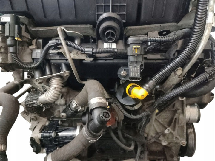 Motor Fiat Punto Evo 199B4000 1.3 JTD 95PS 62kW 243TKm 2009 Diesel Komplett MOT7032497950qp