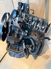 Laden Sie das Bild in den Galerie-Viewer, Motor VW Crafter BJK 2.5 TDI 109PS 80kW Diesel Engine Unkomplett
