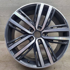 1x Alufelge 19 Zoll 5x112 5NA601025F VW Tiguan Rim Wheel FEL4076233083et