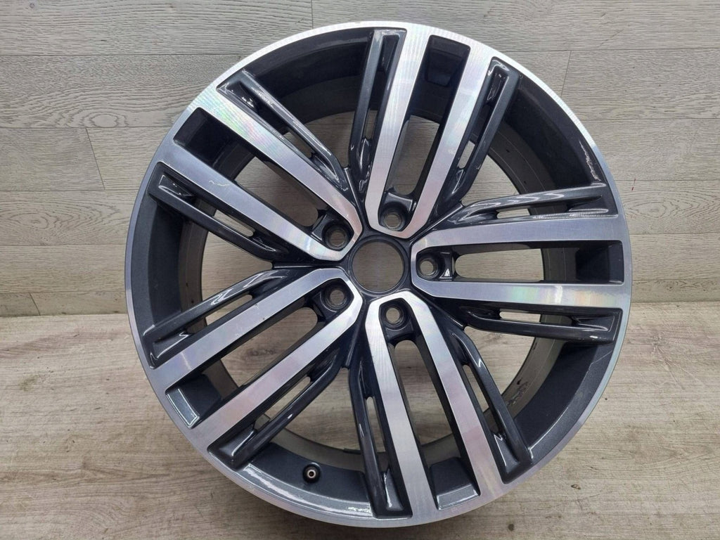 1x Alufelge 19 Zoll 5x112 5NA601025F VW Tiguan Rim Wheel FEL4076233083et