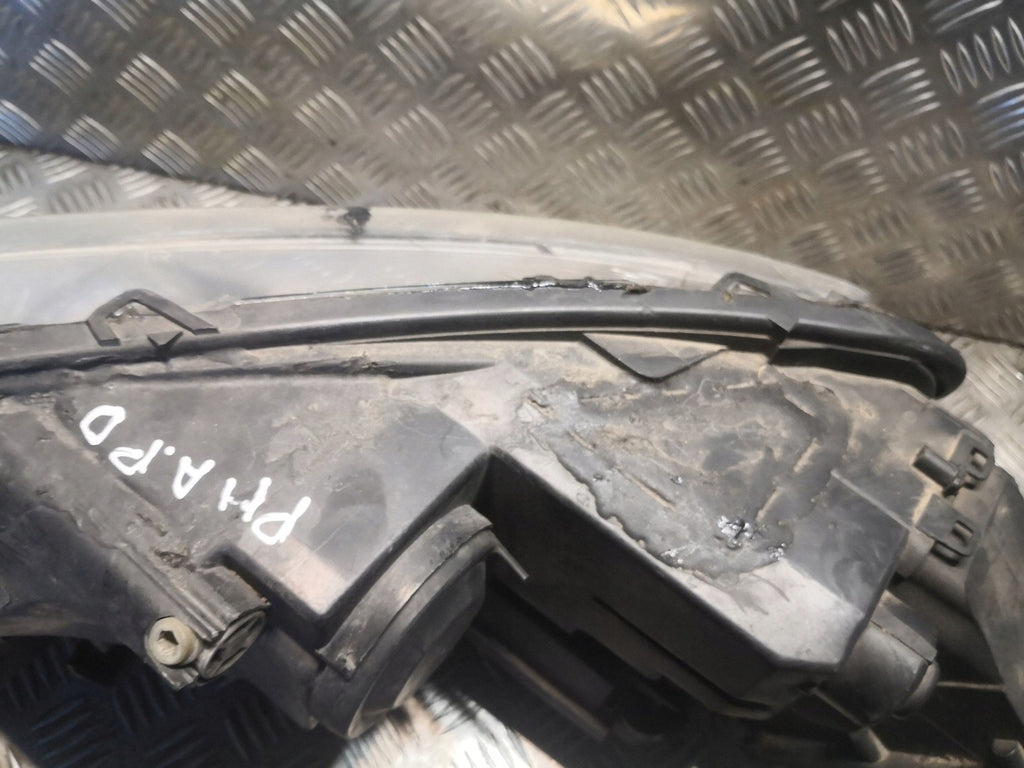 Frontscheinwerfer VW Phaeton 3D1941018J Rechts Scheinwerfer Headlight SCH6141856811da