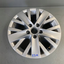 1x Alufelge 16 Zoll 6.5