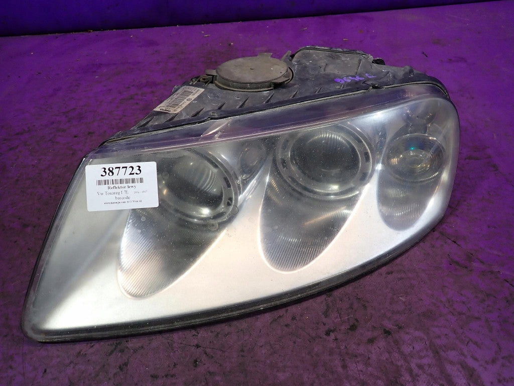 Frontscheinwerfer VW Touareg 7L6941015 Links Scheinwerfer Headlight SCH4378048840ch