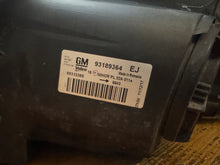 Load image into Gallery viewer, Frontscheinwerfer Opel Corsa C Signum Vectra D 93189364 Xenon Rechts Headlight SCH5633719319qx