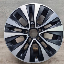 1x Alufelge 16 Zoll 6.5