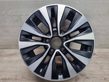 Load image into Gallery viewer, 1x Alufelge 16 Zoll 6.5" 5x112 44ET Matt Schwarz A1774010000 Mercedes-Benz W177 FEL3975706554wm
