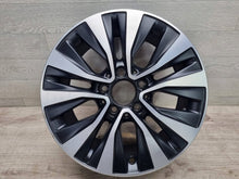 Load image into Gallery viewer, 1x Alufelge 16 Zoll 6.5" 5x112 44ET Matt Schwarz A1774010000 Mercedes-Benz W177 FEL3975706554wm