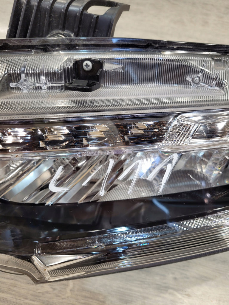 Frontscheinwerfer Honda Civic X I Links Scheinwerfer Headlight SCH2331034053wm