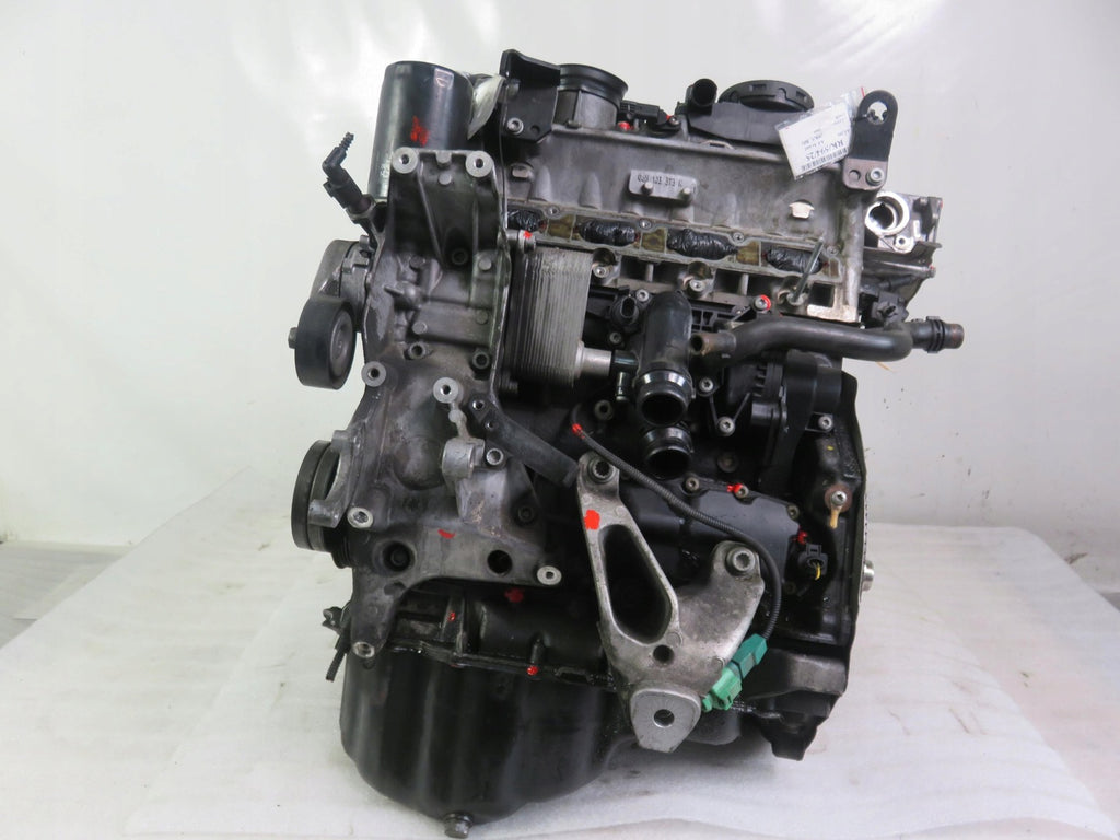Motor Audi A4 B8 CDHB 1.8 TFSI 160PS 118kW 2009 Benzin Engine Unkomplett