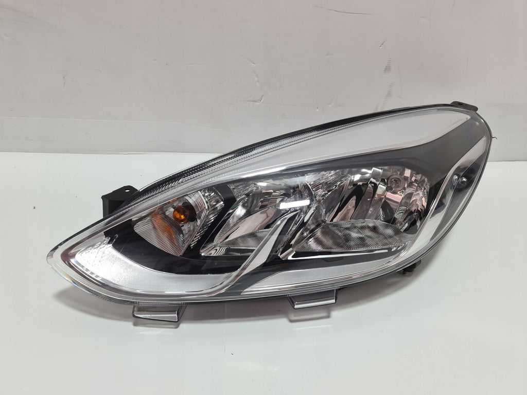 Frontscheinwerfer Ford Fiesta H1BB-13W030-AG Xenon Links Scheinwerfer Headlight SCH9197586196fb