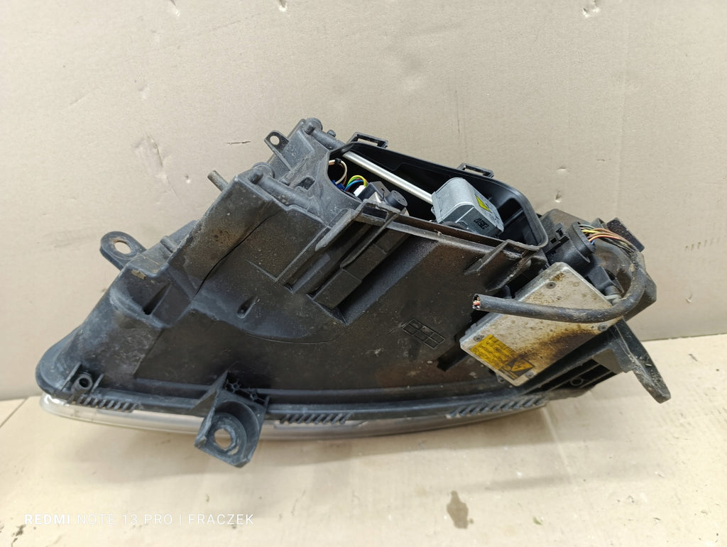 Frontscheinwerfer Audi A6 C6 4F0941029AK Xenon Ein Satz Scheinwerfer Headlight