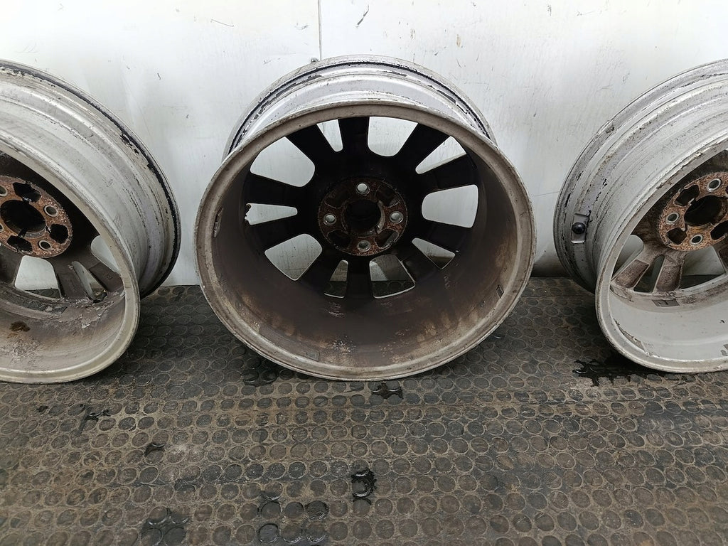4x Alufelge 16 Zoll 6.0" 4x100 93162534 Opel Tigra Rim Wheel FEL7820916979wc