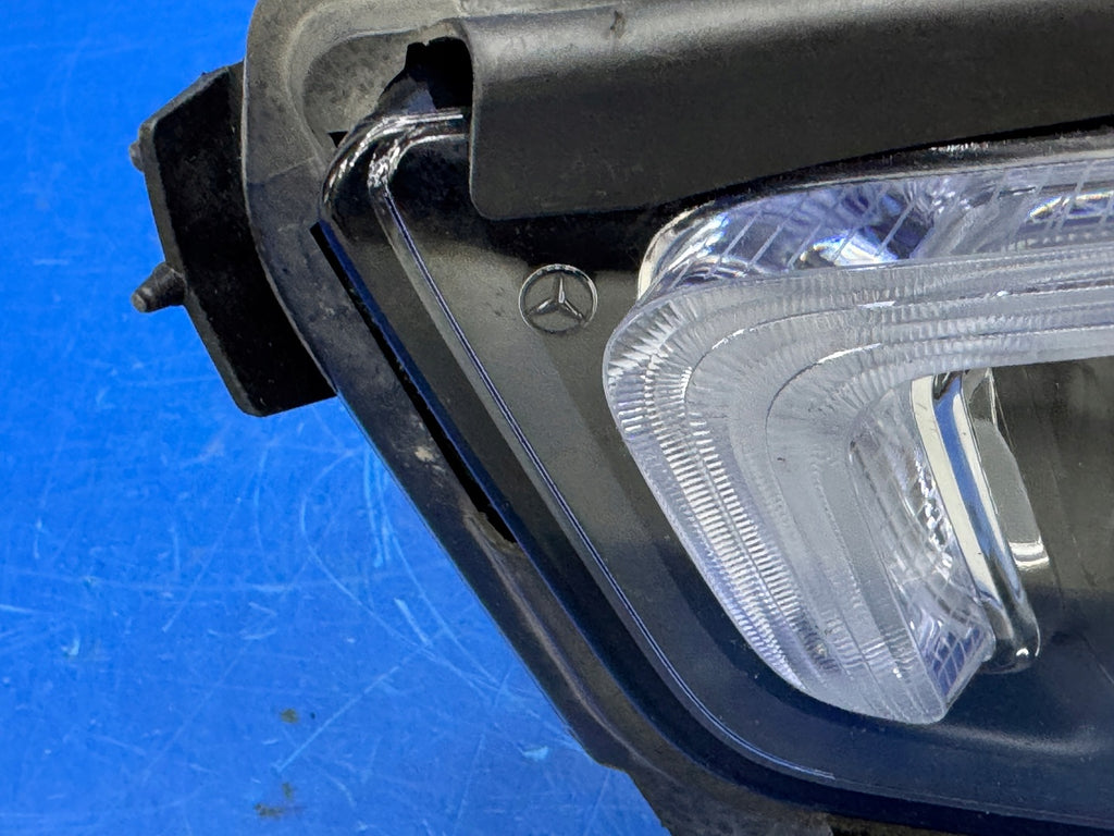 Frontscheinwerfer Mercedes-Benz Cla A1189062500 LED Links Scheinwerfer Headlight SCH9912786493zl