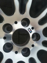 Load image into Gallery viewer, 1x Alufelge 19 Zoll 8.5" 5x120 47ET Glanz 7850021 BMW Rim Wheel FEL9172911468hz