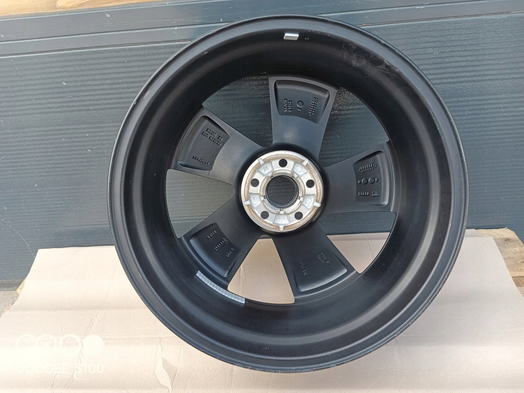 1x Alufelge 19 Zoll 7.5" 5x108 47 5ET L1TC-C1A Ford Rim Wheel FEL1851570113jo