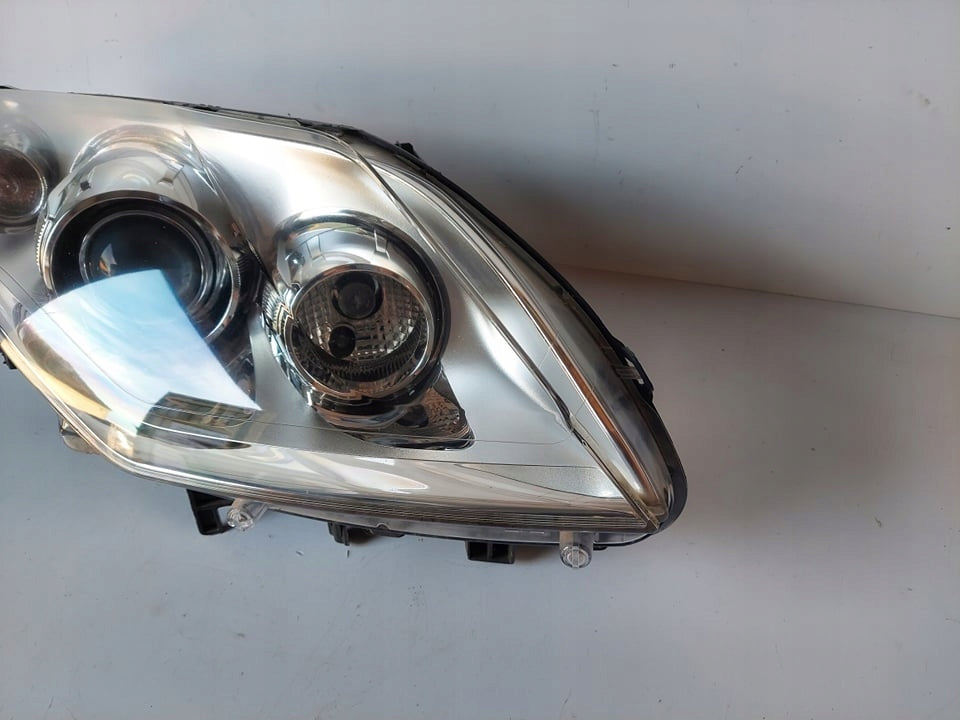 Frontscheinwerfer Renault Laguna III 89901853 Xenon Rechts Headlight SCH8868817519ef