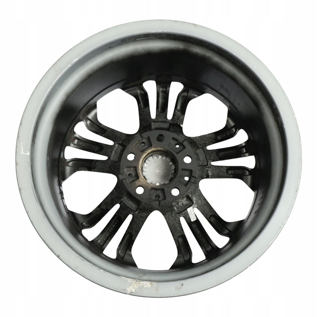 1x Alufelge 18 Zoll 8.0" 5x120 30ET Glanz 6789147 BMW X1 E84 Rim Wheel FEL4545398166hk
