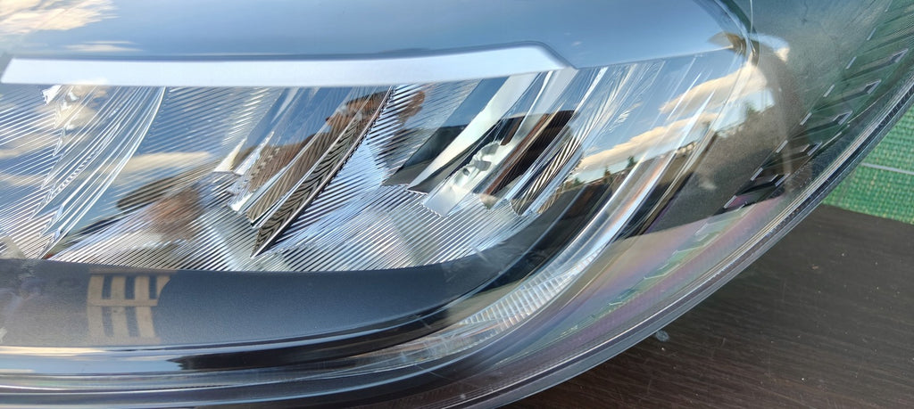 Frontscheinwerfer Ford Fiesta I N1BB-13E015-CG LED Links Scheinwerfer Headlight SCH1182742609ut