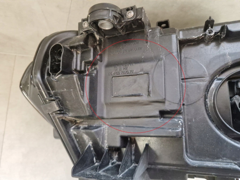 Frontscheinwerfer BMW X5 G05 G06 9481790-09 Rechts Scheinwerfer Headlight SCH1881412129kh