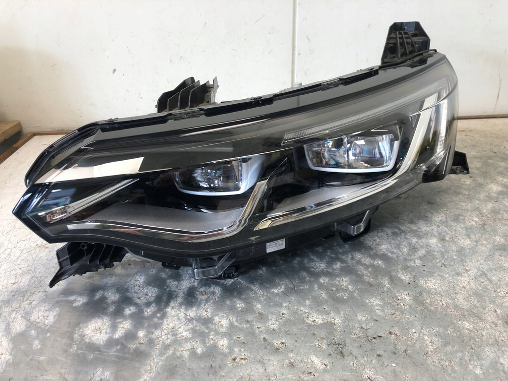 Frontscheinwerfer Renault Talisman 260606722R Full LED Links Headlight