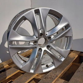 1x Alufelge 17 Zoll 2124010902 Mercedes-Benz W212 Rim Wheel FEL4209948646vg