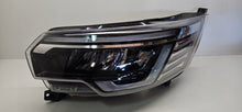 Laden Sie das Bild in den Galerie-Viewer, Frontscheinwerfer Renault Trafic III 260601790R LED Links Scheinwerfer Headlight