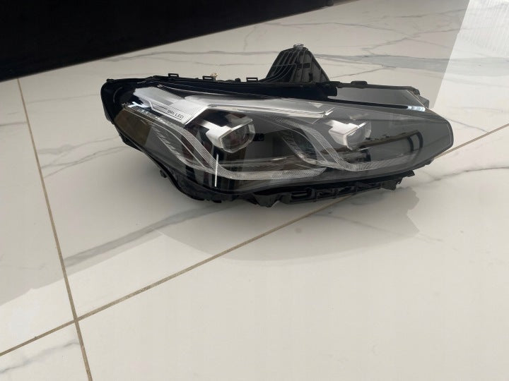 Frontscheinwerfer BMW 2 Active Tourer U06 5A42248-01 Full LED Rechts Headlight SCH1187451702rt