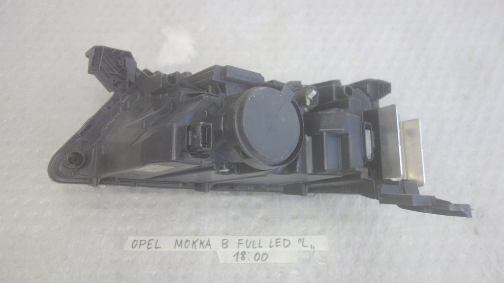 Frontscheinwerfer Opel Mokka 9844356480 LED Links Scheinwerfer Headlight SCH4777779105zd
