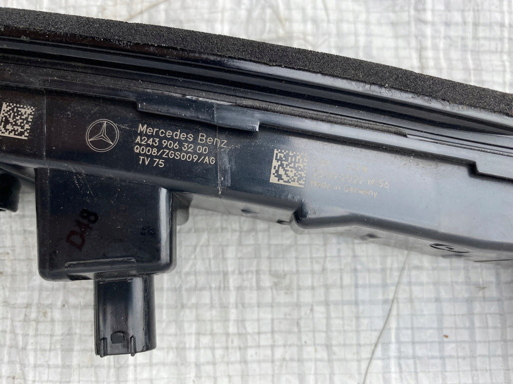 Frontscheinwerfer Mercedes-Benz Eqa A2439062700 LED Vorderseite Headlight SCH3038443991zu