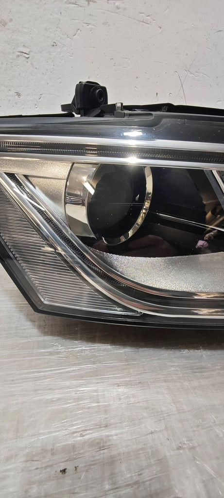 Frontscheinwerfer Audi Q5 8R0941006C Xenon Rechts Scheinwerfer Headlight SCH4377788439qh