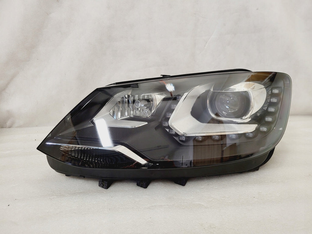 Frontscheinwerfer VW Sharan 7N1941751 7N1941752B Xenon Ein Satz Headlight SCH1053626460mb