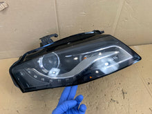 Laden Sie das Bild in den Galerie-Viewer, Frontscheinwerfer Audi A4 8K0941004P Rechts Scheinwerfer Headlight
