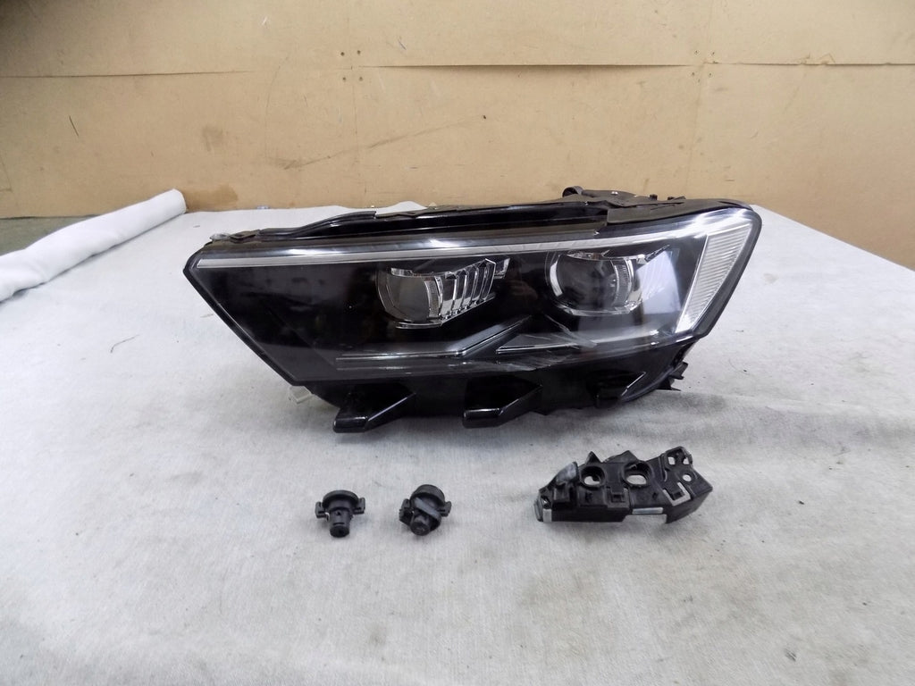 Frontscheinwerfer VW T-Roc 2GA941035D 0RG300LUM LED Links Scheinwerfer Headlight