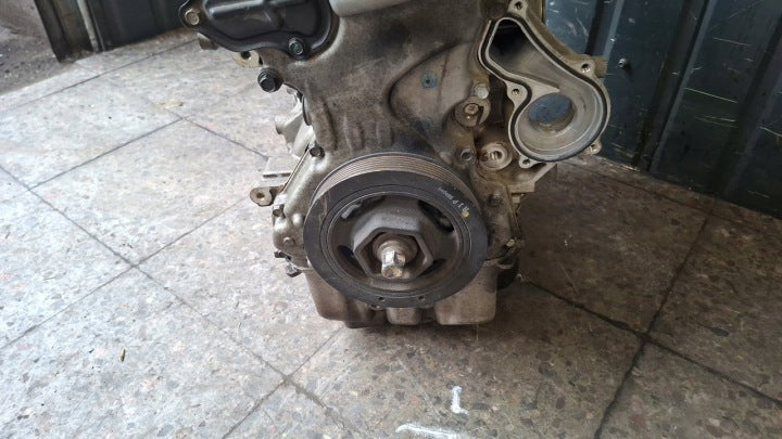 Motor Honda Cr-V IV R20A9 2.0 155PS 114kW 112TKm Benzin Engine Unkomplett MOT3406504693op