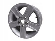 Load image into Gallery viewer, 1x Alufelge 16 Zoll 7.0" 5x114.3 55ET Glanz Silber 9965637060 Mazda Mx-5 FEL4701116391jn