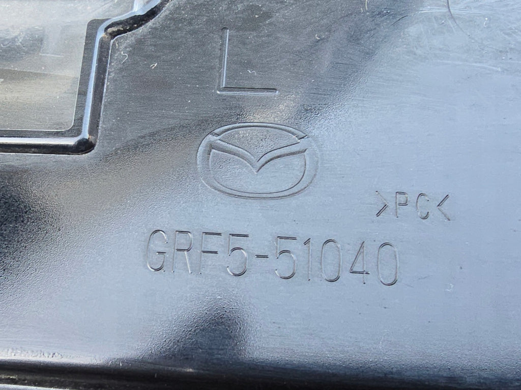 Frontscheinwerfer Mazda VI GRF5-51040 Full LED Links Scheinwerfer Headlight