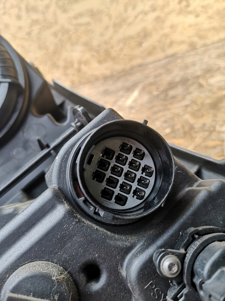 Frontscheinwerfer Land Rover Evoque L538 GJ32-13W029-BC Rechts Headlight SCH6285098522af