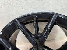 Laden Sie das Bild in den Galerie-Viewer, 1x Alufelge 19 Zoll 8.0" 5x112 30ET Glanz Schwarz 8747405 BMW G31 G30 Rim Wheel FEL8470075833st