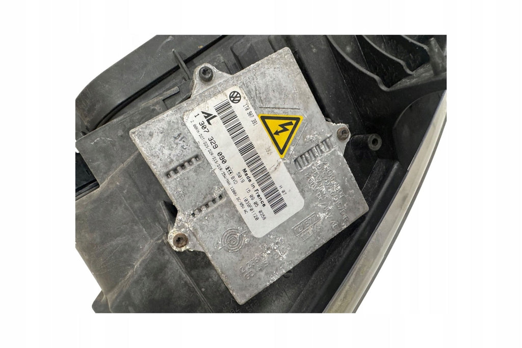 Frontscheinwerfer VW Touran 0301205272 1T0941032F Rechts Scheinwerfer Headlight SCH5044780020ck