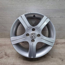 1x Alufelge 16 Zoll 9965-68-6560 Mazda I 2 Rim Wheel FEL8032963719qo