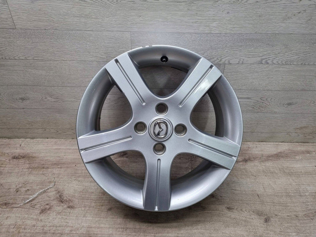 1x Alufelge 16 Zoll 9965-68-6560 Mazda I 2 Rim Wheel FEL8032963719qo