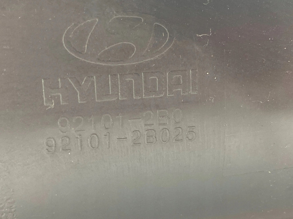 Frontscheinwerfer Hyundai Santa I Fe 921012B025 Links Scheinwerfer Headlight SCH5806191584ka