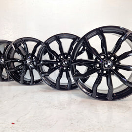4x Alufelge 18 Zoll 6.5