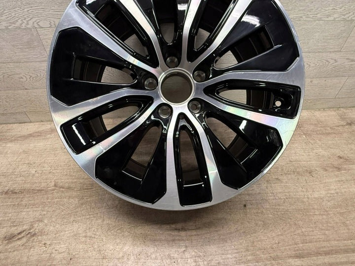 1x Alufelge 18 Zoll 8.0" 5x112 32 5ET A2544015100 Mercedes-Benz Glc Rim Wheel FEL9386402122ci