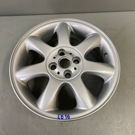 1x Alufelge 16 Zoll 6.5