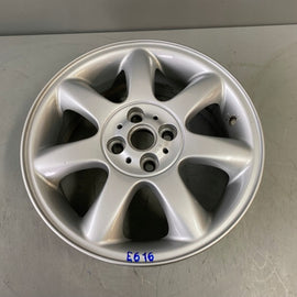 1x Alufelge 16 Zoll 6.5