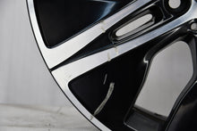 Load image into Gallery viewer, 1x Alufelge 17 Zoll 7.0" 5x112 48 5ET Glanz Schwarz A2054019000 Mercedes-Benz FEL7527019505tk