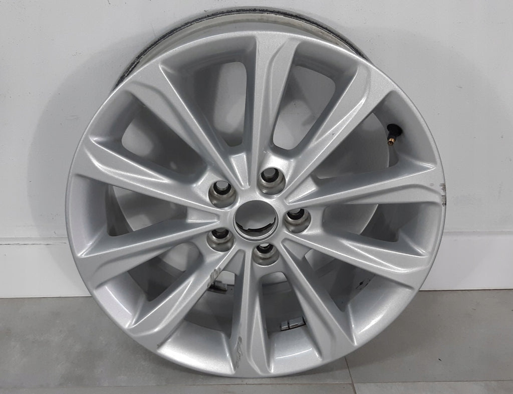 1x Alufelge 17 Zoll 7.5" 5x108 FJ5C-1007-A1A Ford Rim Wheel FEL5155622763ni