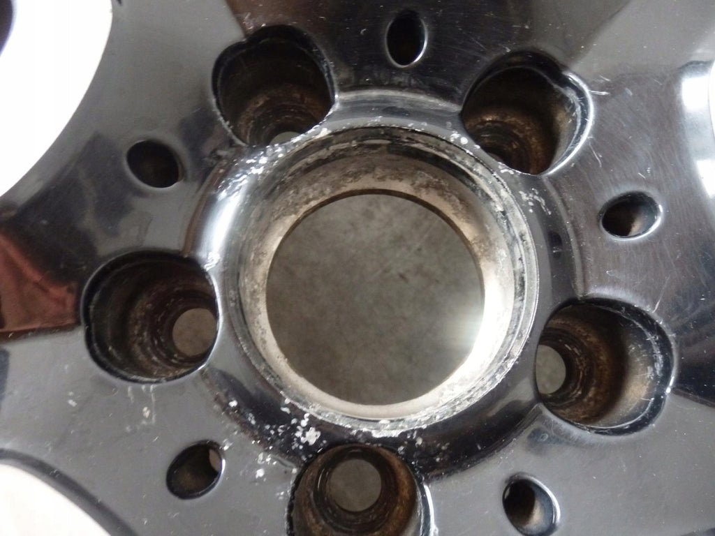 1x Alufelge 19 Zoll 8.0" 5x112 43 5ET A1564012400 Mercedes-Benz Gla Amg FEL7845784424ua