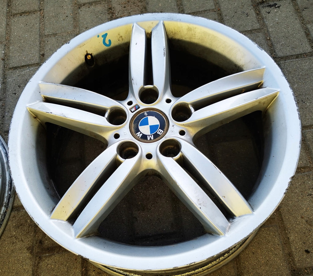 1x Alufelge 18 Zoll 7.5" 5x120 8036939 Bmw Rim Wheel